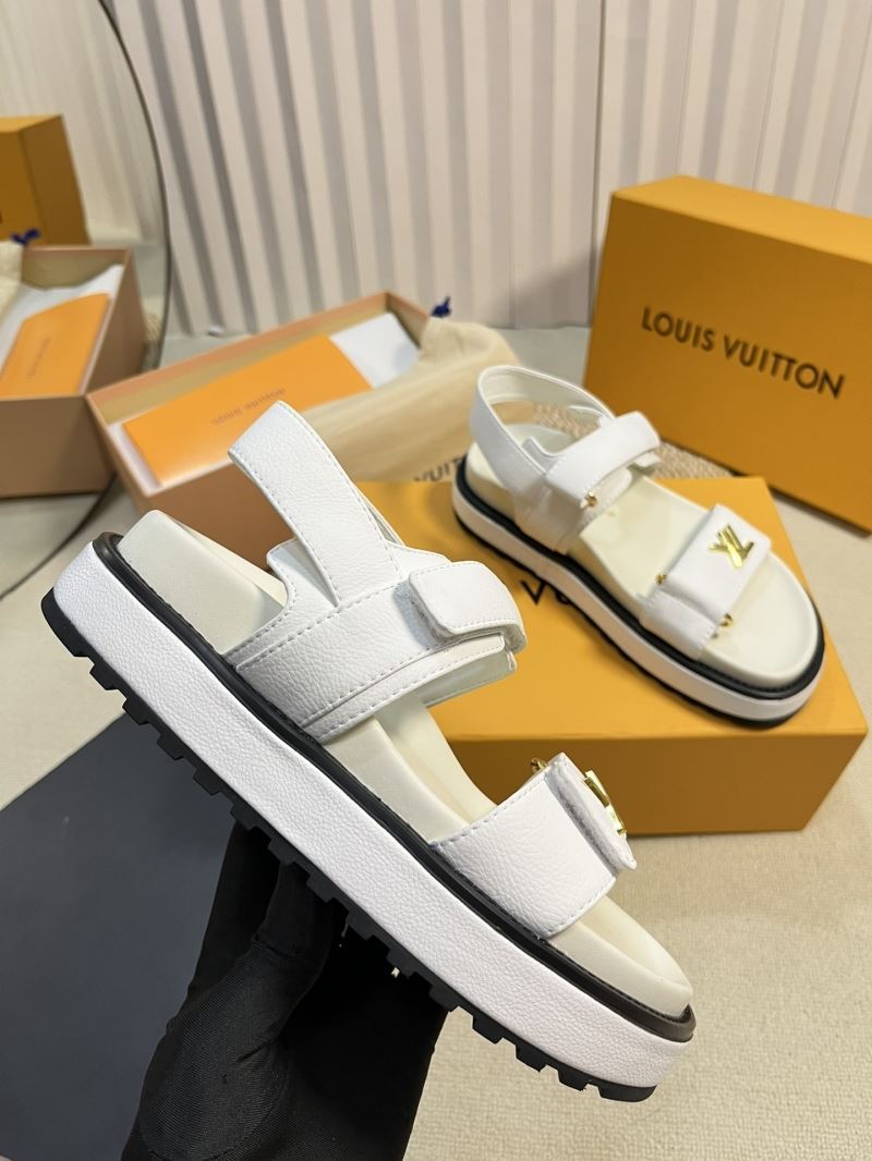 Louis Vuitton Sandals